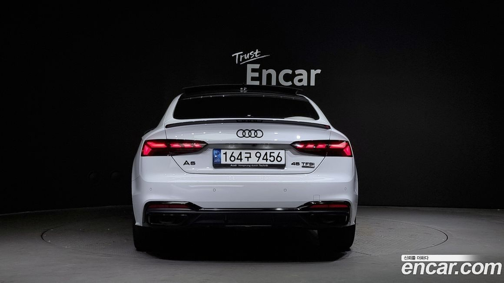 Audi A5 (F5) 45 TFSI Quattro Premium Sportback (03.2021)