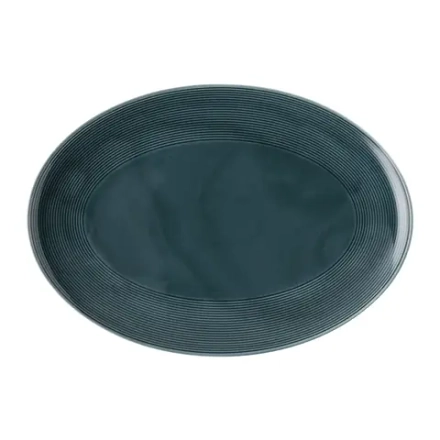 Thomas Rosenthal Group Блюдо Loft Colour 34 см ночной синий