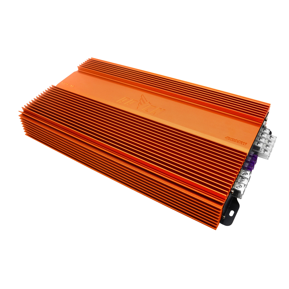 DL Audio Raven 4.135 V.2 усилитель