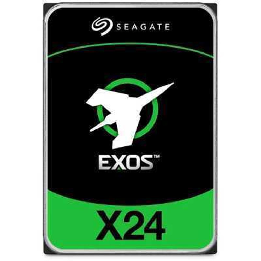 Жесткий диск Seagate Exos X24 24Tb ST24000NM002H