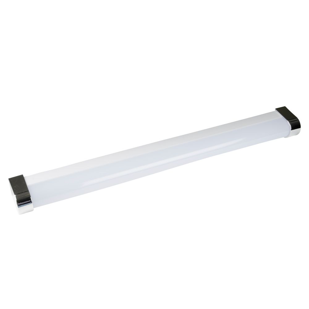 ULI-F44-15W-4500К IP20 SILVER Светильник светодиодный для подсветки зеркал. 1400Lm. Серебристый. ТМ Uniel