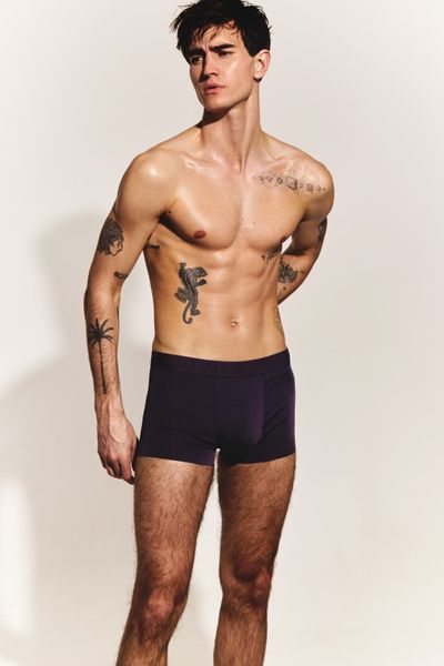 Бесшовные боксеры