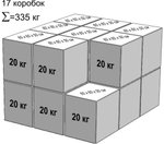 Архитектурный набор 10" на платформе L - 294x336 см