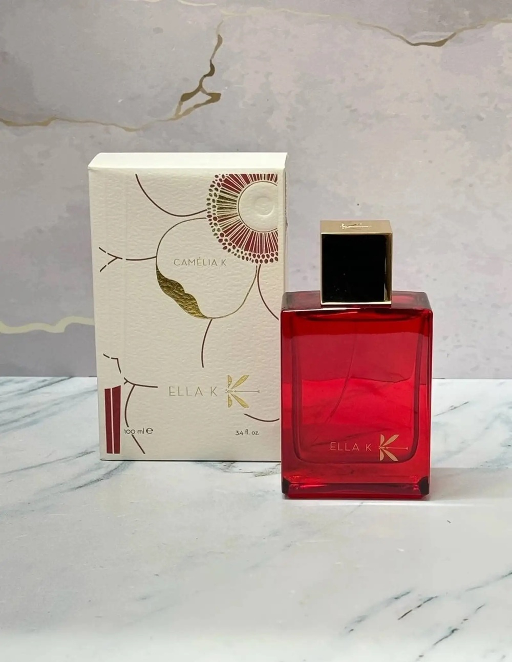 Ella K Camélia K, 100 ml (унисекс)