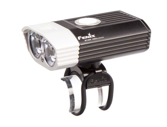 Фонарь Fenix Мод. BT30R (1800лм-170м)(светодиод: Cree XM-L2 T6)(154г)(внешний аккум. 2600mAh/7,4V)