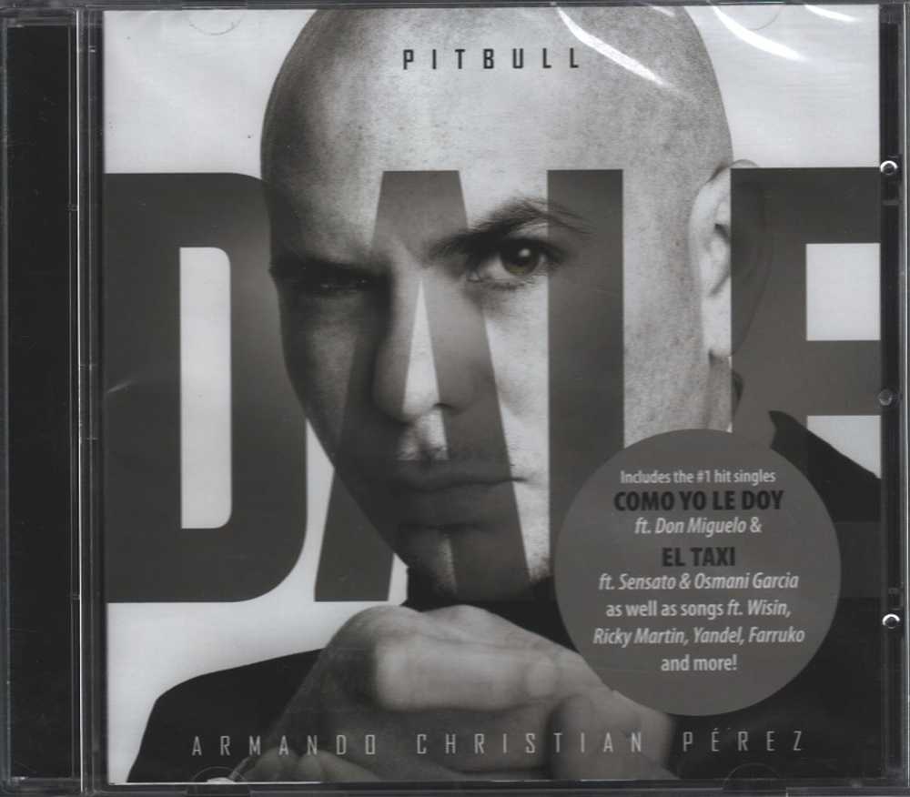 Pitbull / Dale (RU)(CD)