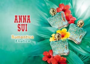 Anna Sui Romantica Exotica