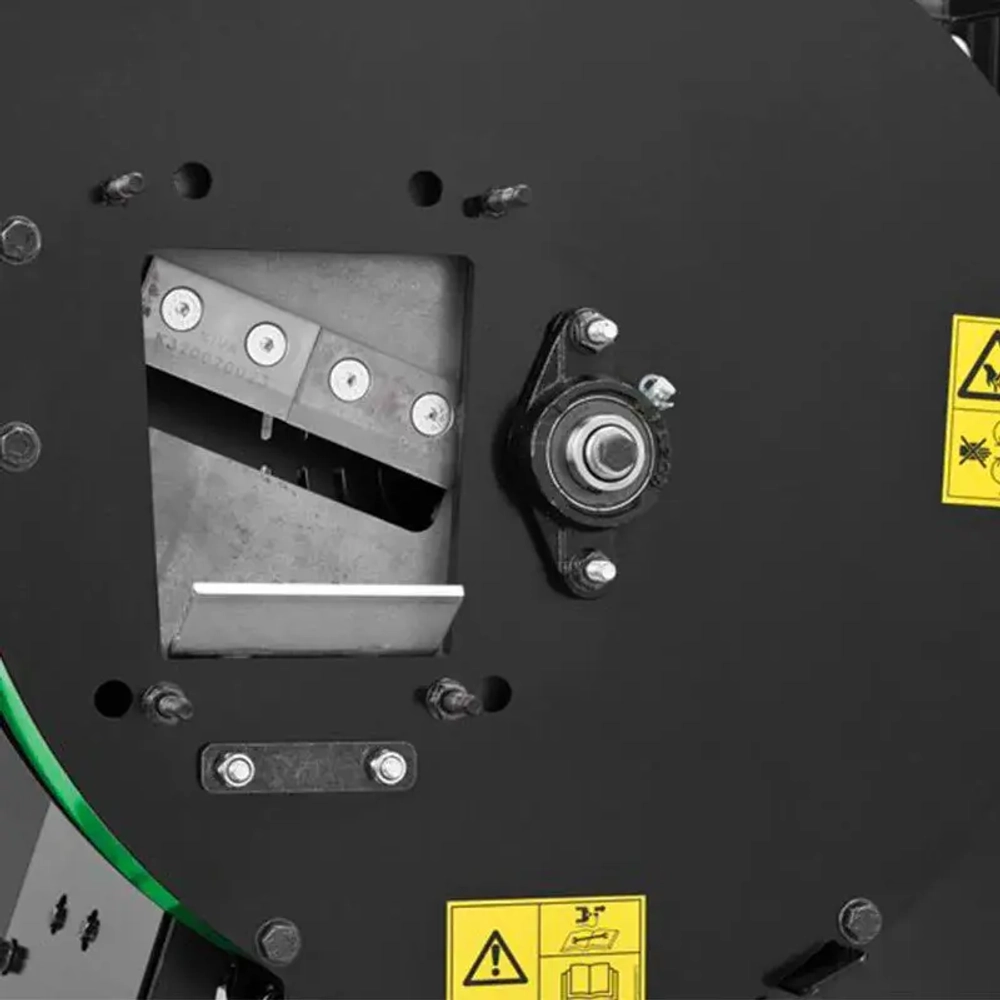 Измельчитель ветвей Caiman DEVOR X60S, 0000093601