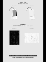 Альбом PENTAGON - IN:VITE U 12th Mini Album NOUVEAU Version