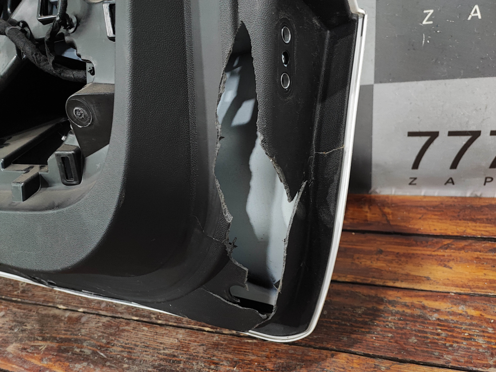 Крышка багажника Jaecoo J8, Chery Tiggo 9 Б/У Оригинал 552000409AA