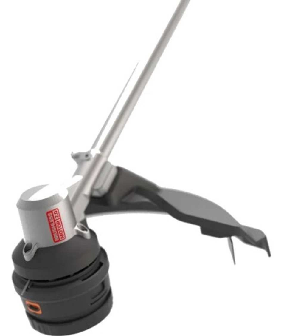 Триммер аккумуляторный Worx WG185E.9 бесщеточный 40В, 38см, без АКБ и ЗУ, коробка