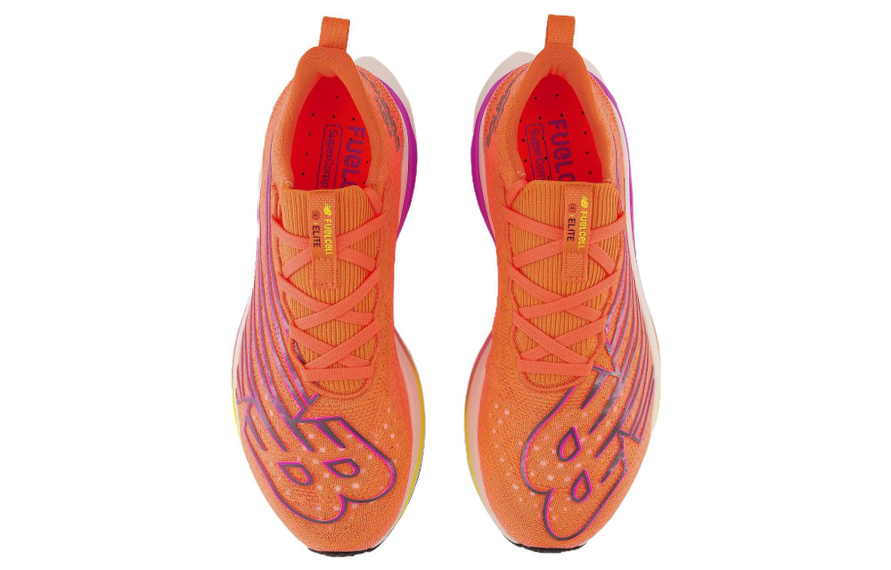Кроссовки New Balance Nb Fuelcell Supercomp Elite V3 (Женская размерная сетка)