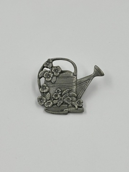 Брошь Лейка Birds & Blooms