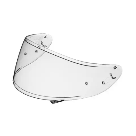 ВИЗОР SHOEI NEOTEC 2 Clear (Аналог)