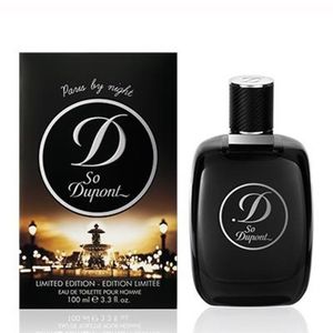 S.T. Dupont So Dupont Paris by Night pour Homme