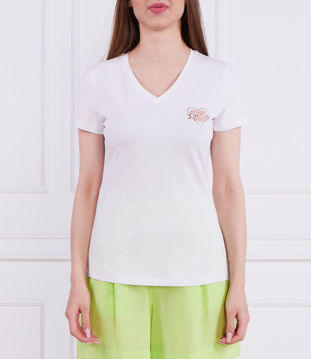 Футболка Liu Jo - белый(WA3422 J5923)