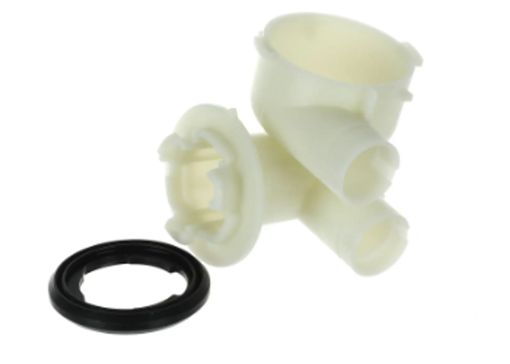 44.02.179S Rational  Корпус насоса LM1 LM2; B-G начиная с 03/2020