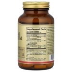 Solgar, кальций и магний с цинком, 100 таблеток