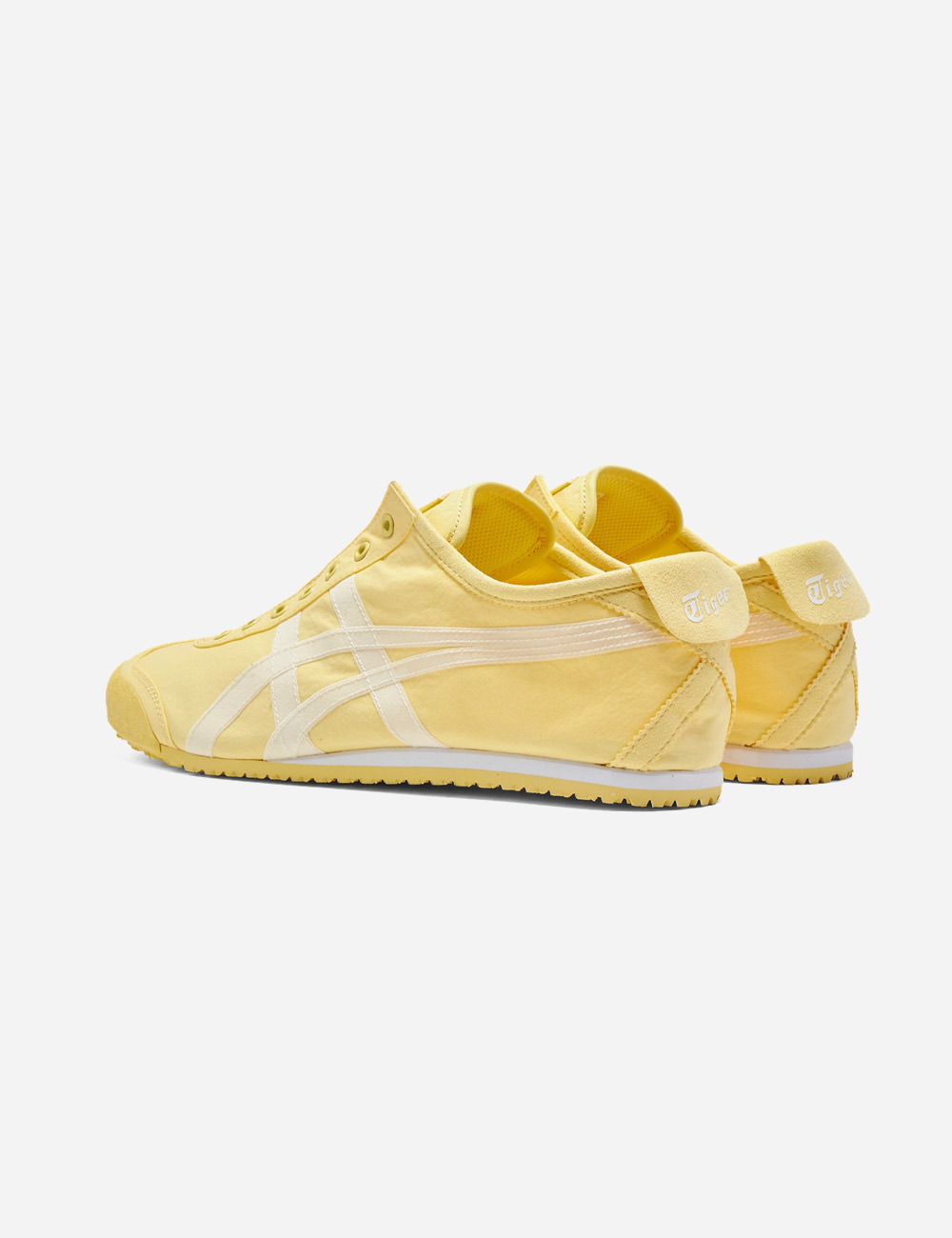 Onitsuka Tiger MEXICO 66 Slip-On "Yellow White"