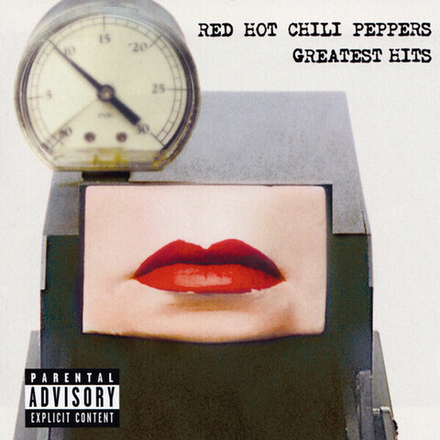 Red Hot Chili Peppers. Greatest Hits (CD)