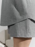 Костюм женский Ангелина-1 Виотекс СЕРЫЙ МЕЛАНЖ