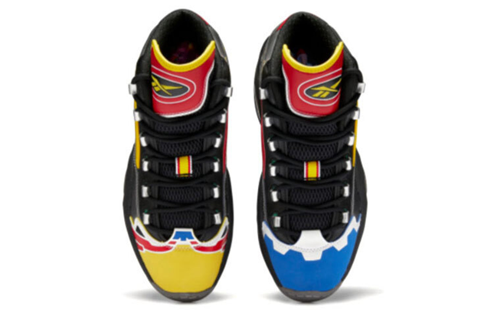 Кроссовки Power Rangers X Reebok Question Megazord
