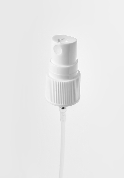 Распылитель кнопочный белый 02