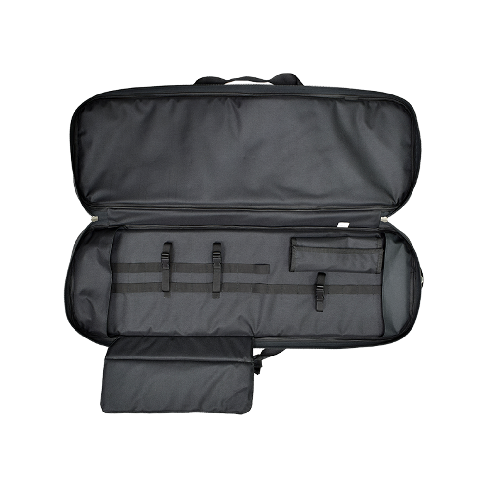 Оружейный кейс МСО-090М для Вепрь 12-01, Сайга-12 исп. 10, АКМ и другого оружия длиной до 90см, МОЛОТ