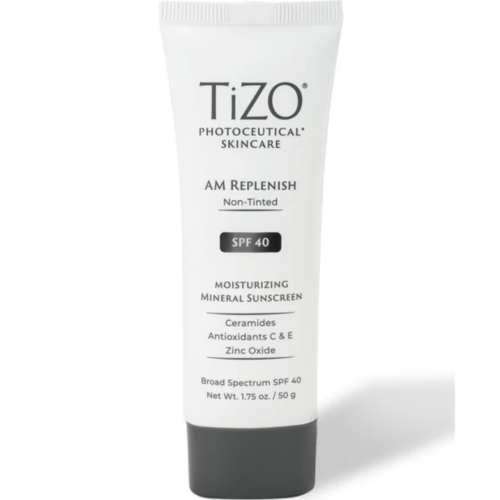 Photoceutical AM Replenish SPF 40 Non-Tinted | Дневной питательный крем, 50 мл