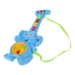 Гитара музыкальная, 20+ песен и звуков, блистер B2364464-R (Умка)