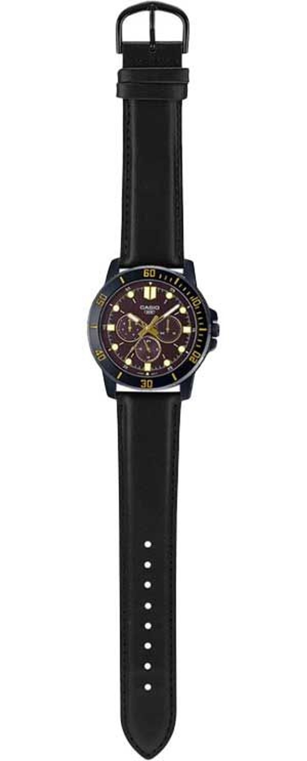 Мужские наручные часы Casio MTP-VD300BL-5E