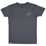 Футболка темно-серая Yakuza Premium 4001