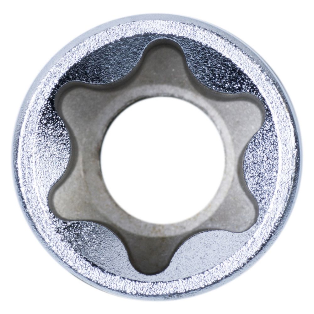 KING TONY (427518M) Головка торцевая глубокая TORX Е-стандарт 1/2", E18