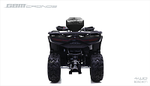 Квадроцикл GBM CRONOS 420 4WD EFI с ПСМ