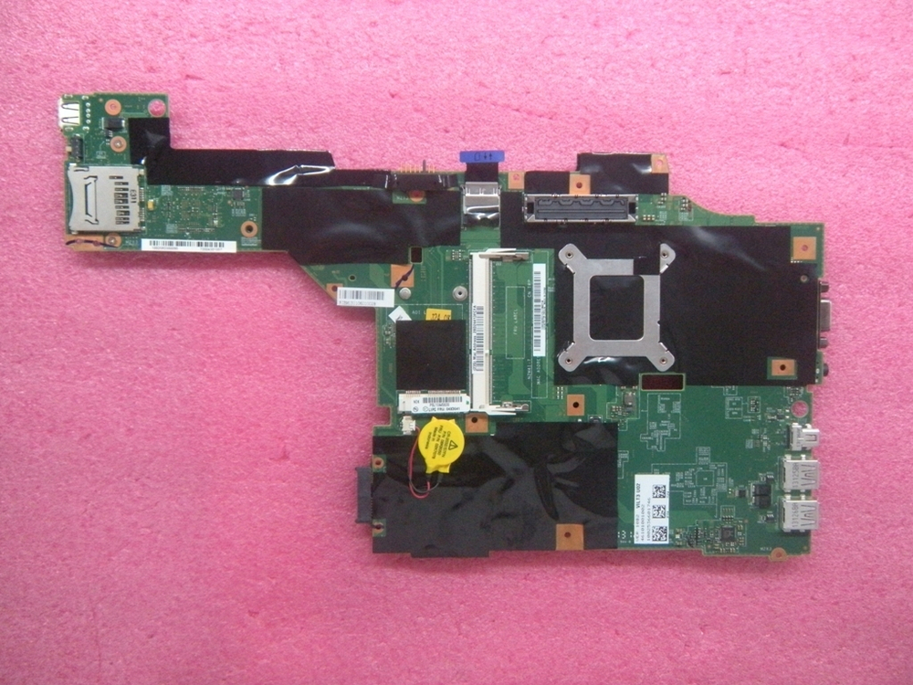 Материнская плата для ноутбука Lenovo T430/T430i PLN UMA N-AMT/Y-TPM (04X3641), оригинал