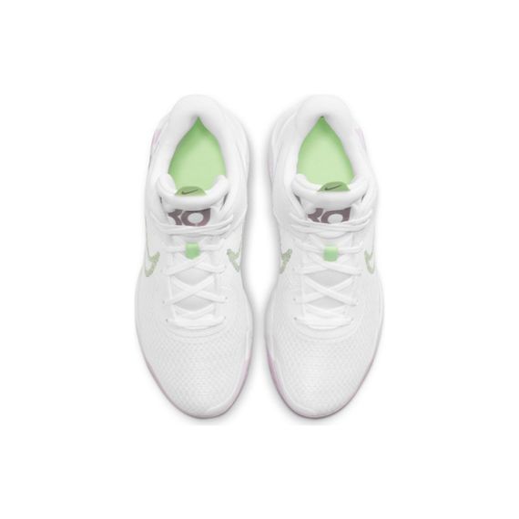 NIKE KD Trey 5 IX Винтажные баскетбольные кроссовки MID Топ Унисекс