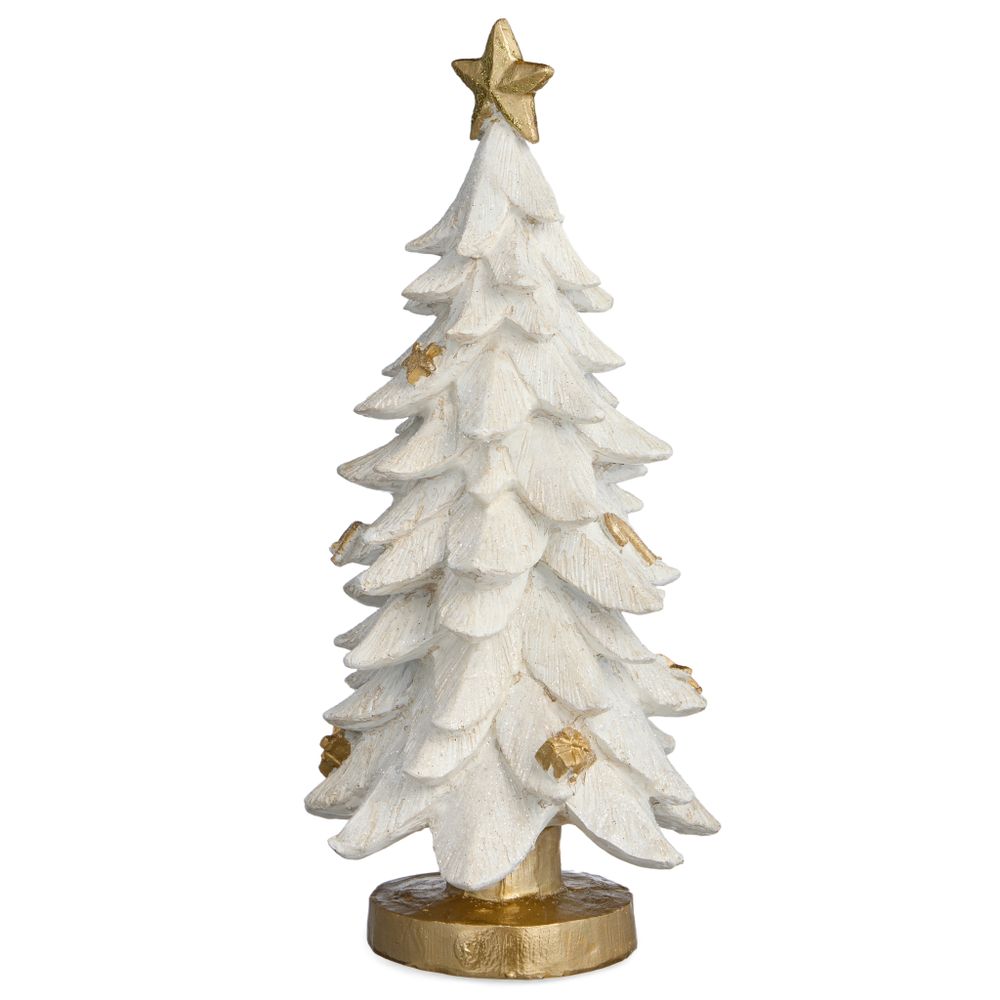 ФИГУРКА "ЕЛКА" 14*14*30,5 СМ