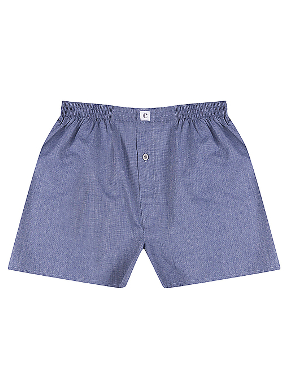 Трусы мужские боксеры джинсовый