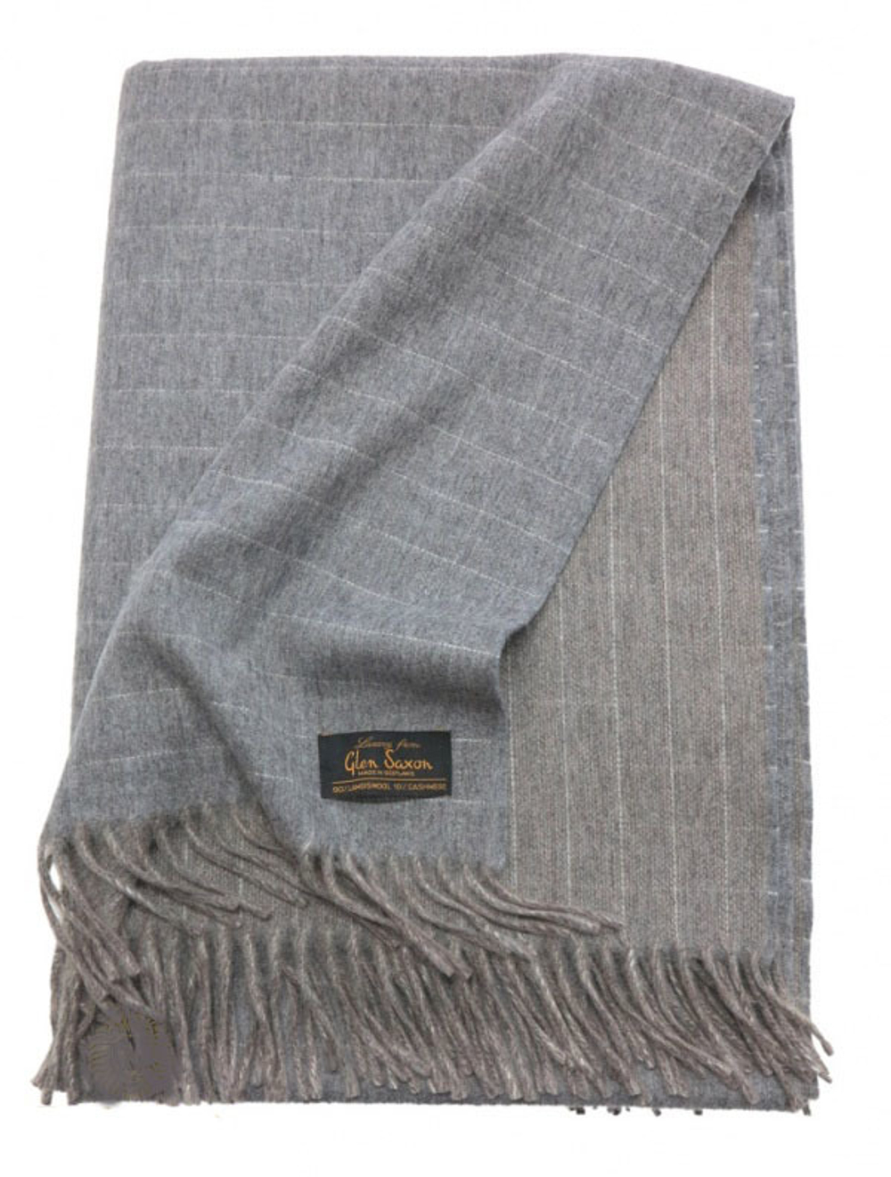 Плед 130х180 Glen Saxon Lamcash Alabama Германия-Шотландия