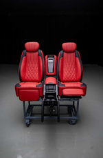 Сиденья капитанские кресла для Mercedes Benz G-class W463 W464 W465 G63 G350 G450 G500 G550 Капитанские сиденья сидение VIP