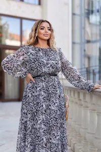 Платье УК-542/1-7 Fabrika