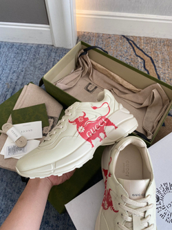 Gucci Rhyton Sneaker