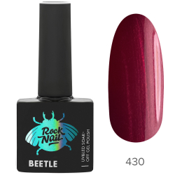 Гель-лак RockNail Beetle 430 Ladybug