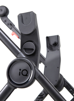 Anex Адаптеры автокресла IQ Black