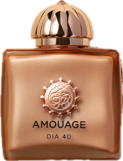 Amouage Dia 40 Woman Extrait de Parfum