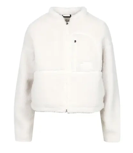 Кофта THE NORTH FACE W EXTREME PILE FZ JACKET 2 WHITE DUNE