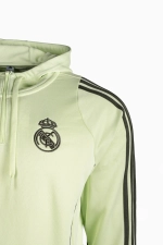 Кофта adidas Real Madrid 25/26 Training - желтый