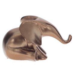 GAEM Набор из 2-х фигурок декоративных "Слон", L21 W10 H12 см