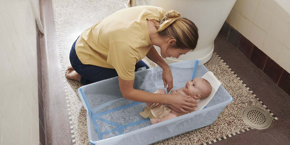Складная ванночка Stokke FlexiBath напрокат