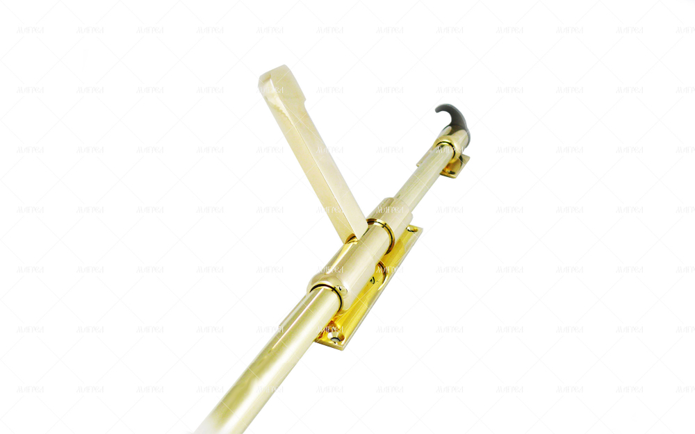 Исторический прижимной длинный шпингалет